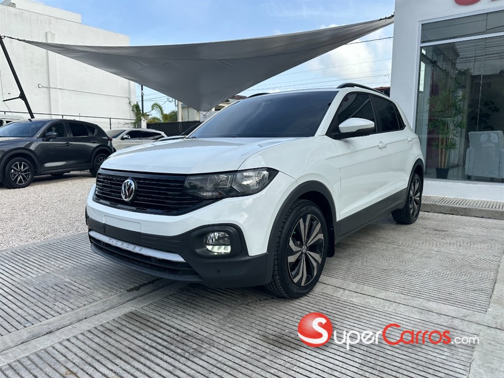 2021 Volkswagen T- Cross — foto 3 / 8