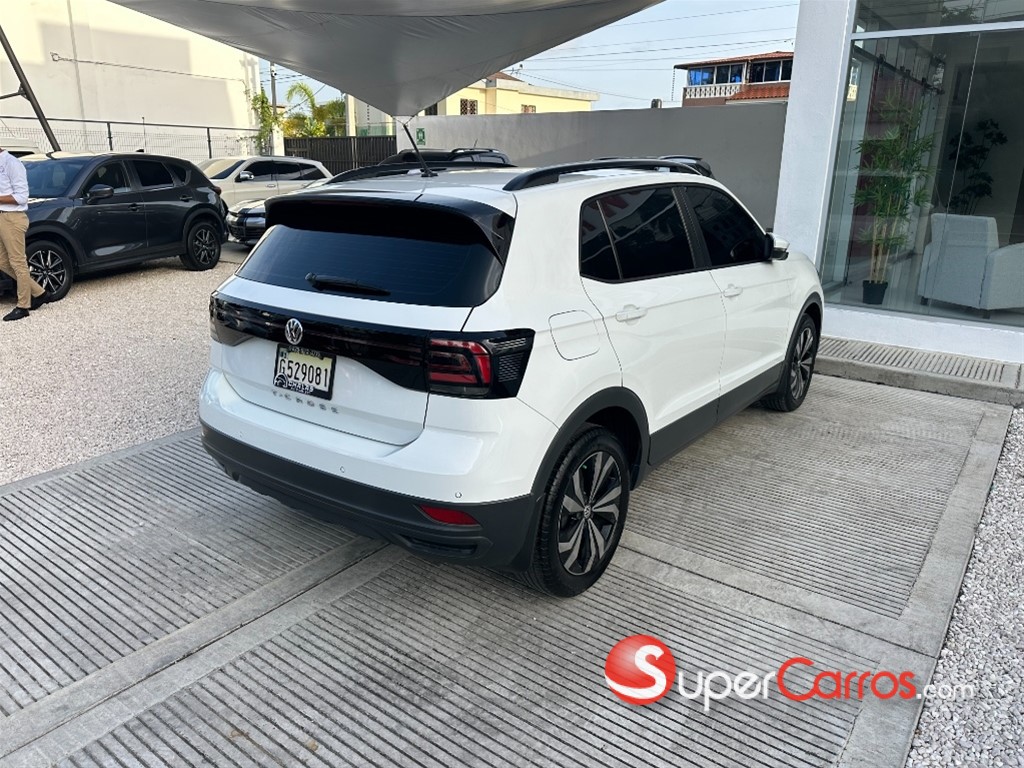 2021 Volkswagen T- Cross — foto 4 / 8