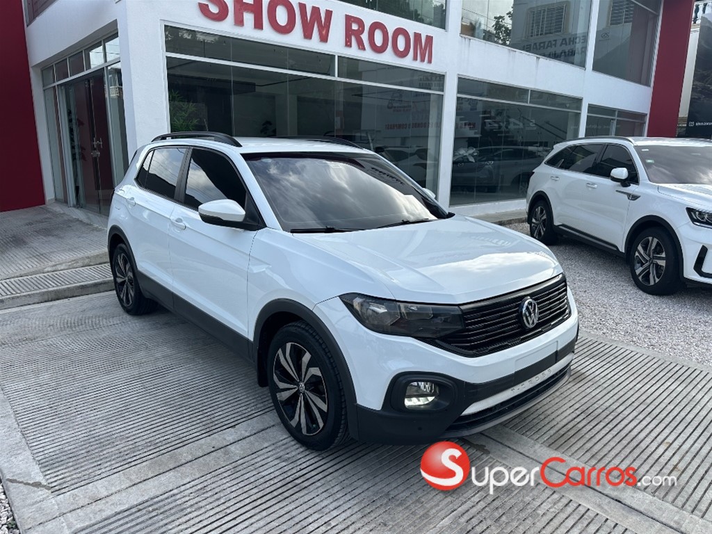 2021 Volkswagen T- Cross — foto 5 / 8