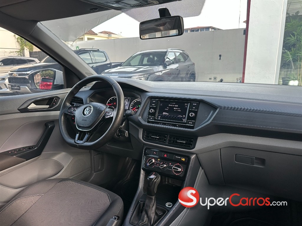 2021 Volkswagen T- Cross — foto 6 / 8