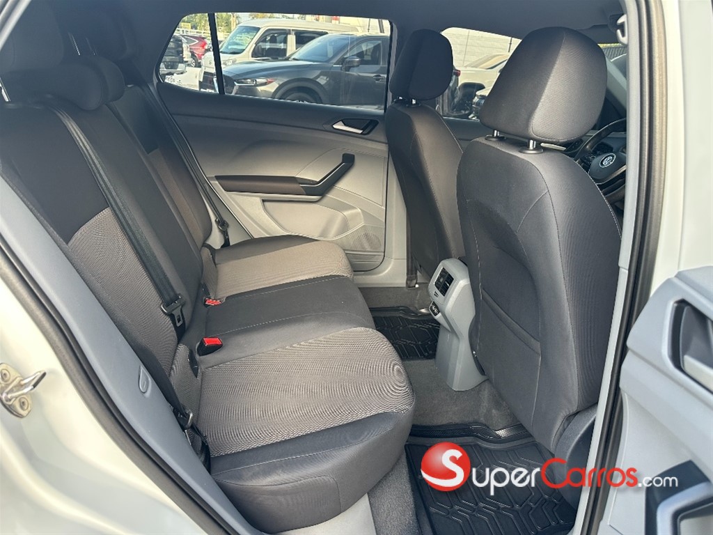 2021 Volkswagen T- Cross — foto 7 / 8
