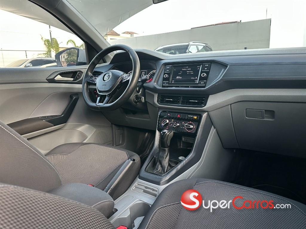 2021 Volkswagen T- Cross — foto 8 / 8