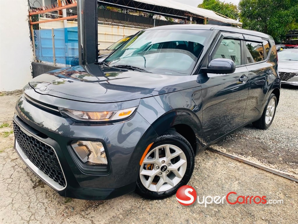 2020 Kia Soul S