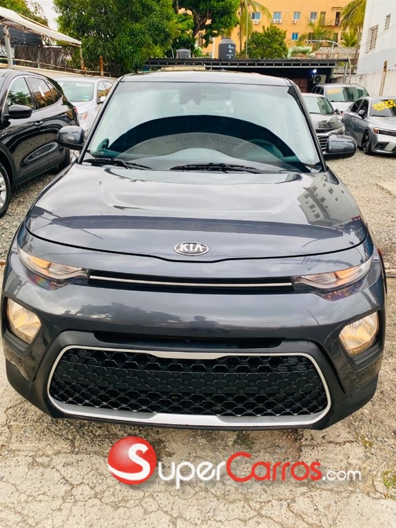 2020 Kia Soul S — foto 2 / 12