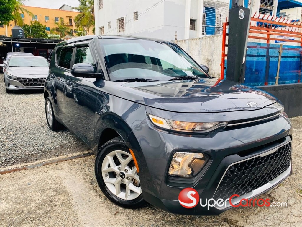 2020 Kia Soul S — foto 3 / 12