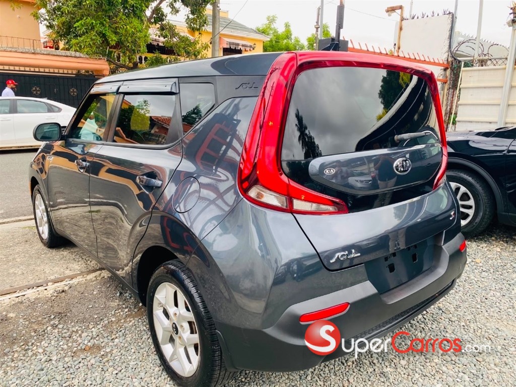 2020 Kia Soul S — foto 4 / 12