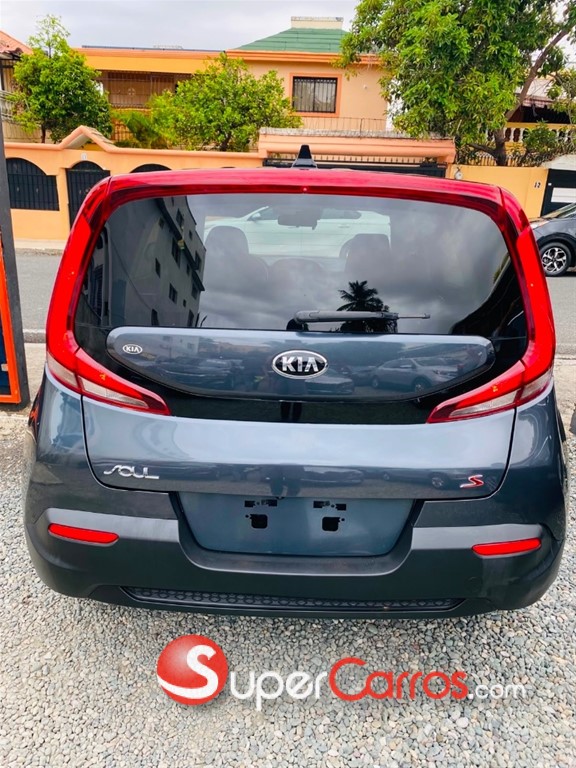 2020 Kia Soul S — foto 6 / 12