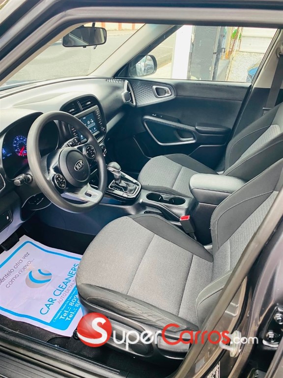 2020 Kia Soul S — foto 7 / 12