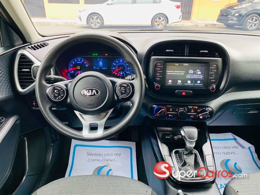 2020 Kia Soul S — foto 10 / 12