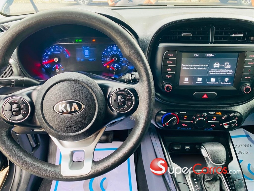2020 Kia Soul S — foto 11 / 12