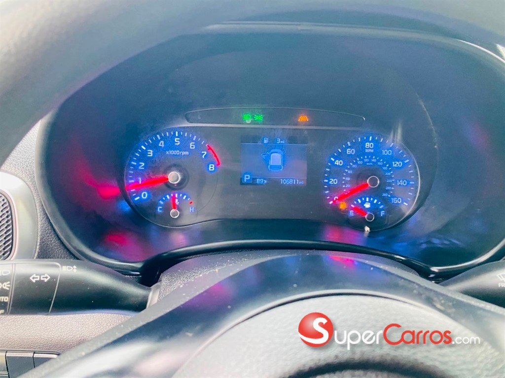 2020 Kia Soul S — foto 12 / 12