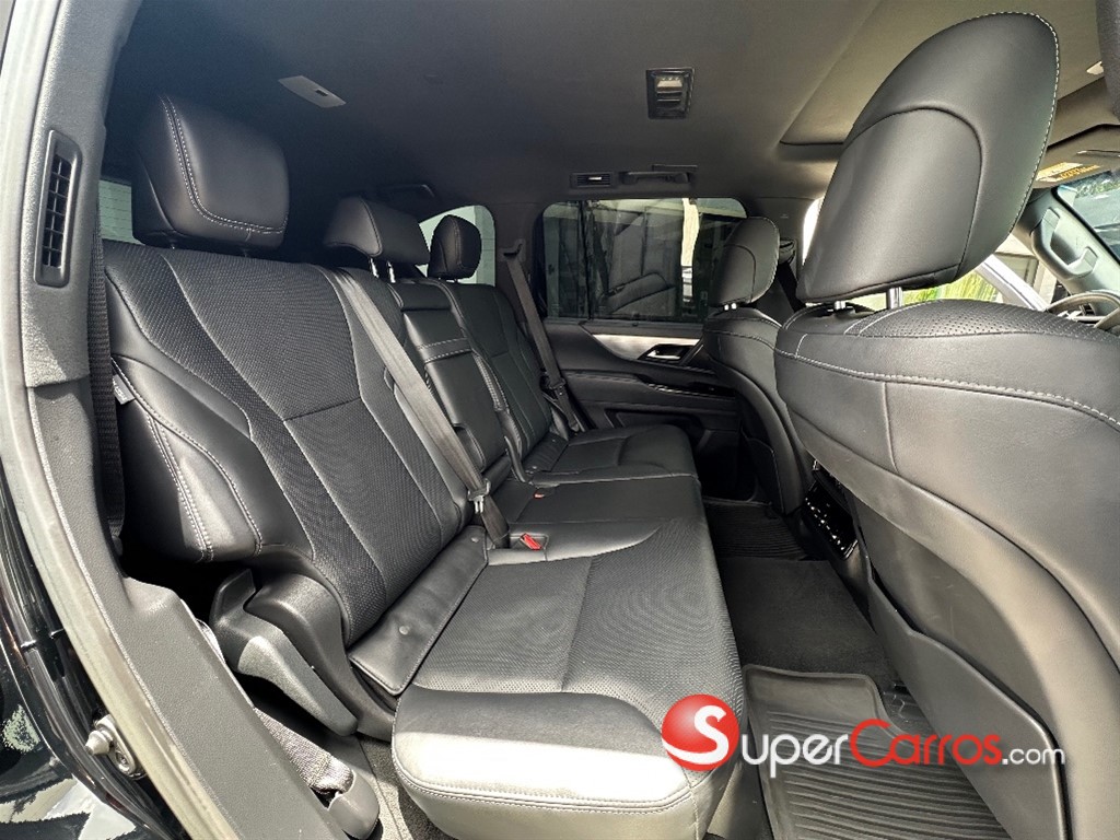 2023 Lexus LX 600 F Sport — foto 6 / 12