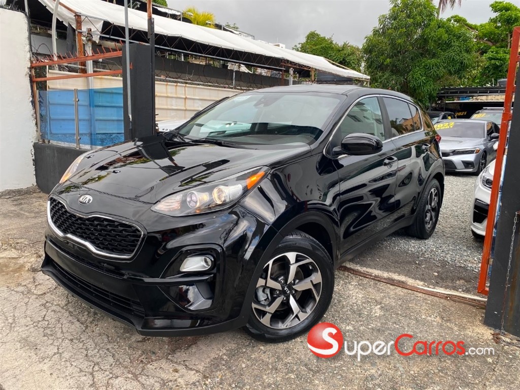 2022 Kia Sportage LX