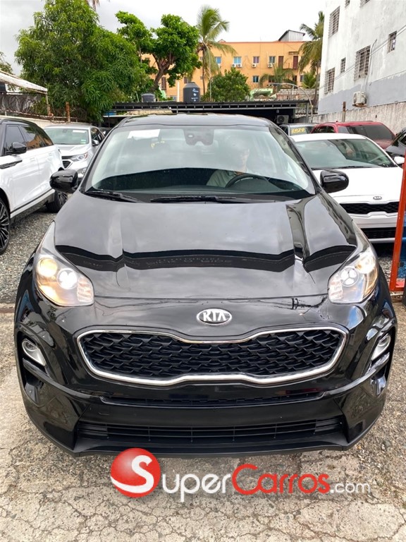 2022 Kia Sportage LX — foto 2 / 9