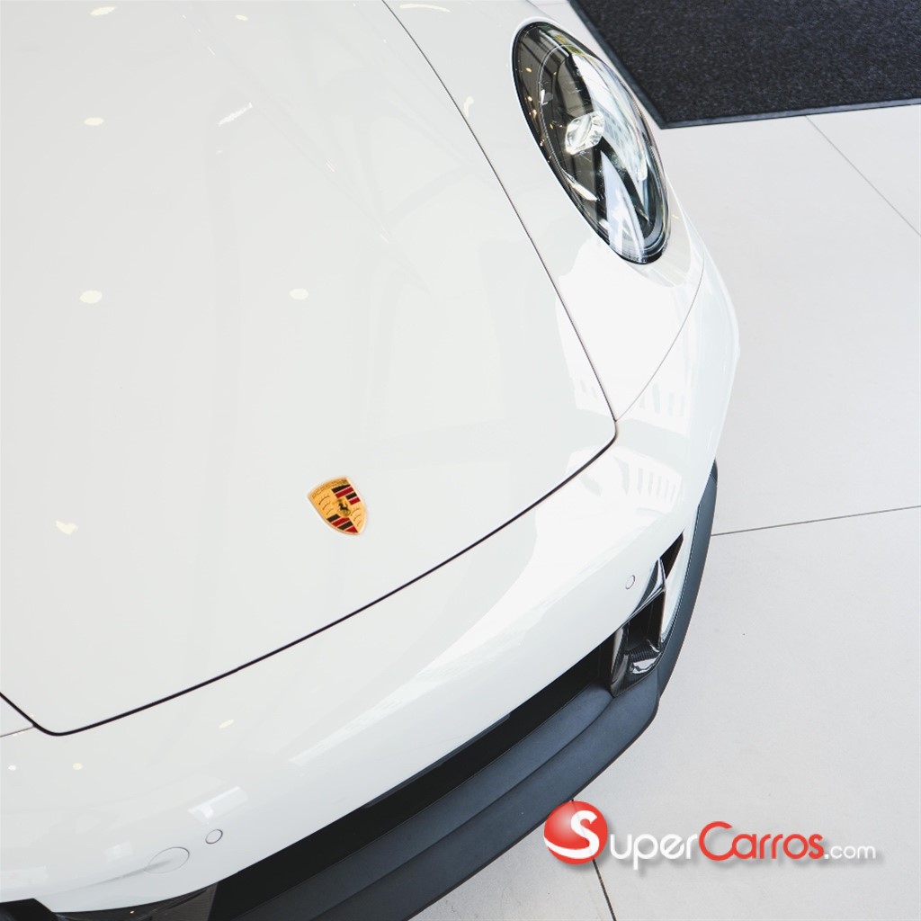 2025 Porsche Carrera GTS — foto 3 / 12