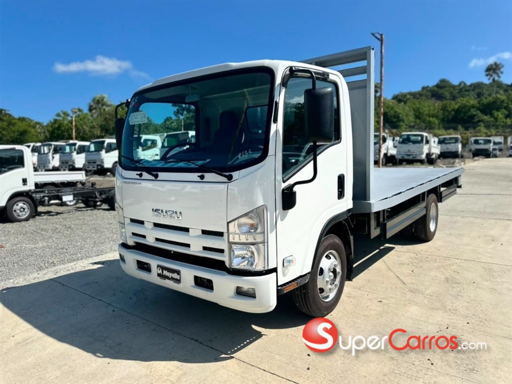 2027 Isuzu NP