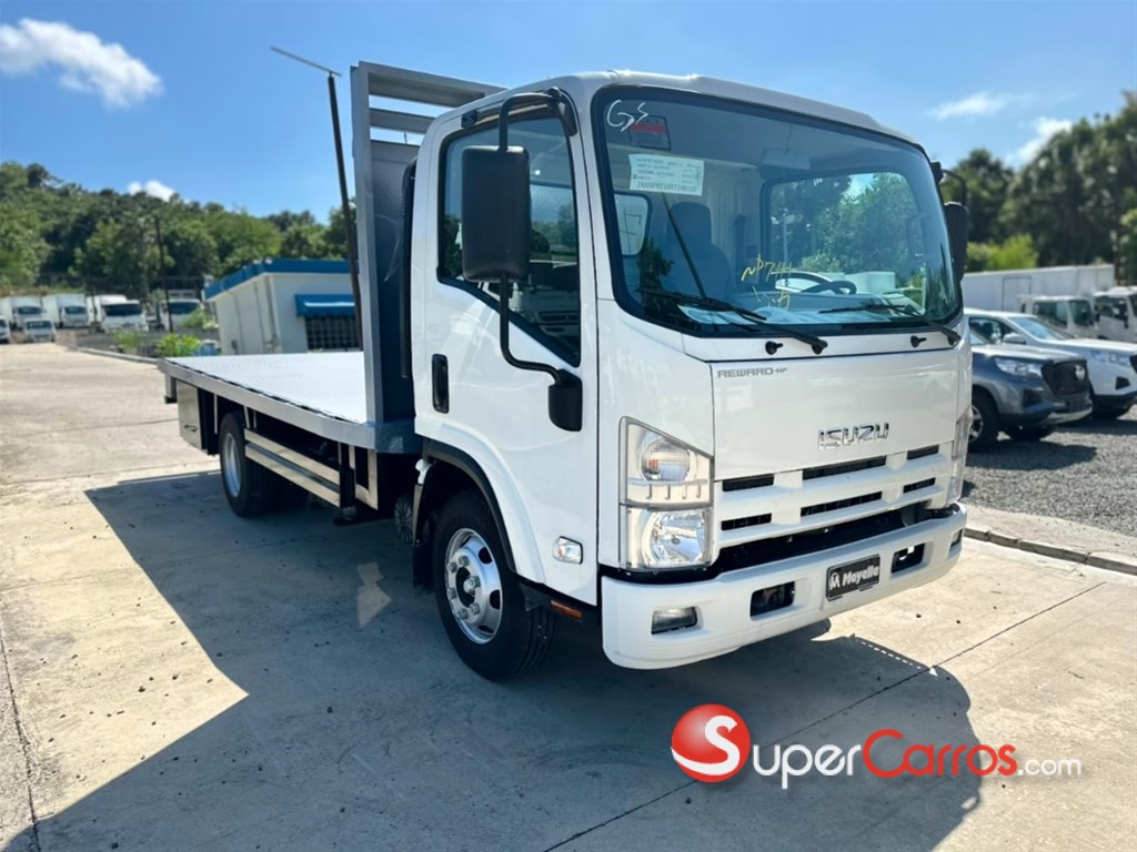 2027 Isuzu NP — foto 2 / 9