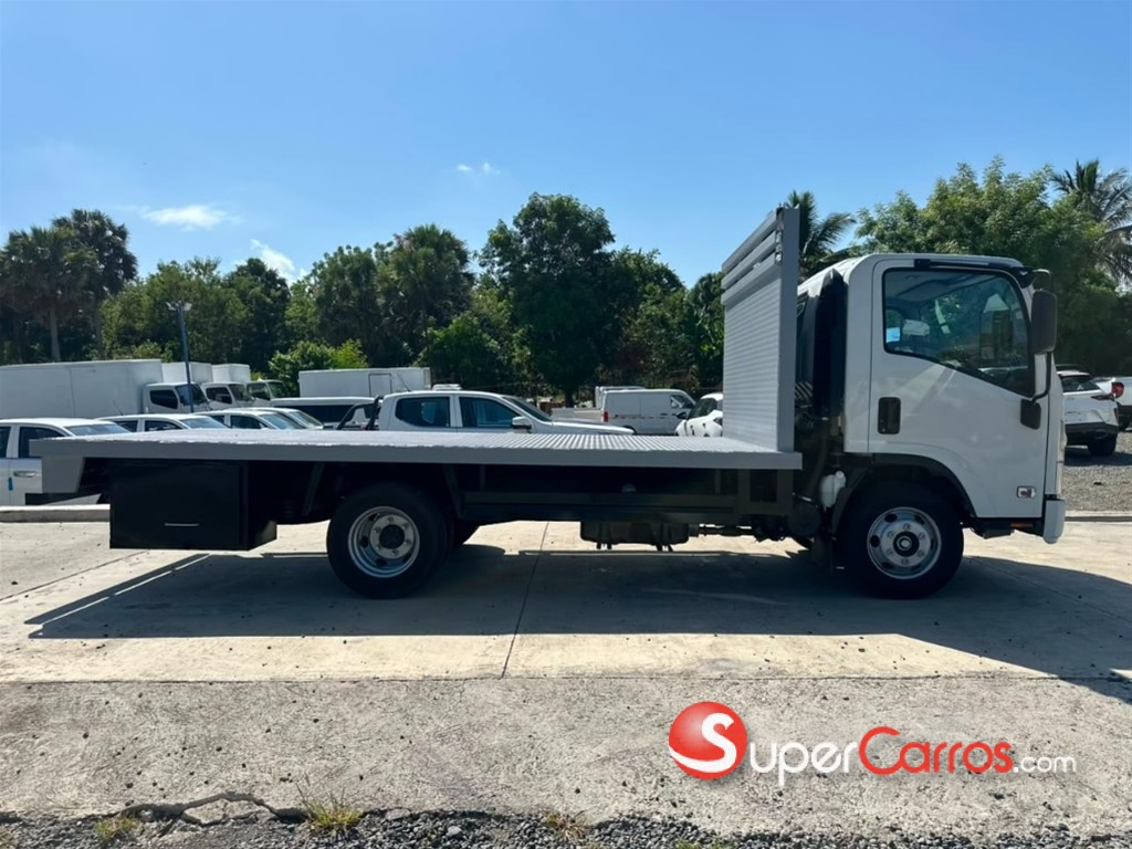 2027 Isuzu NP — foto 6 / 9