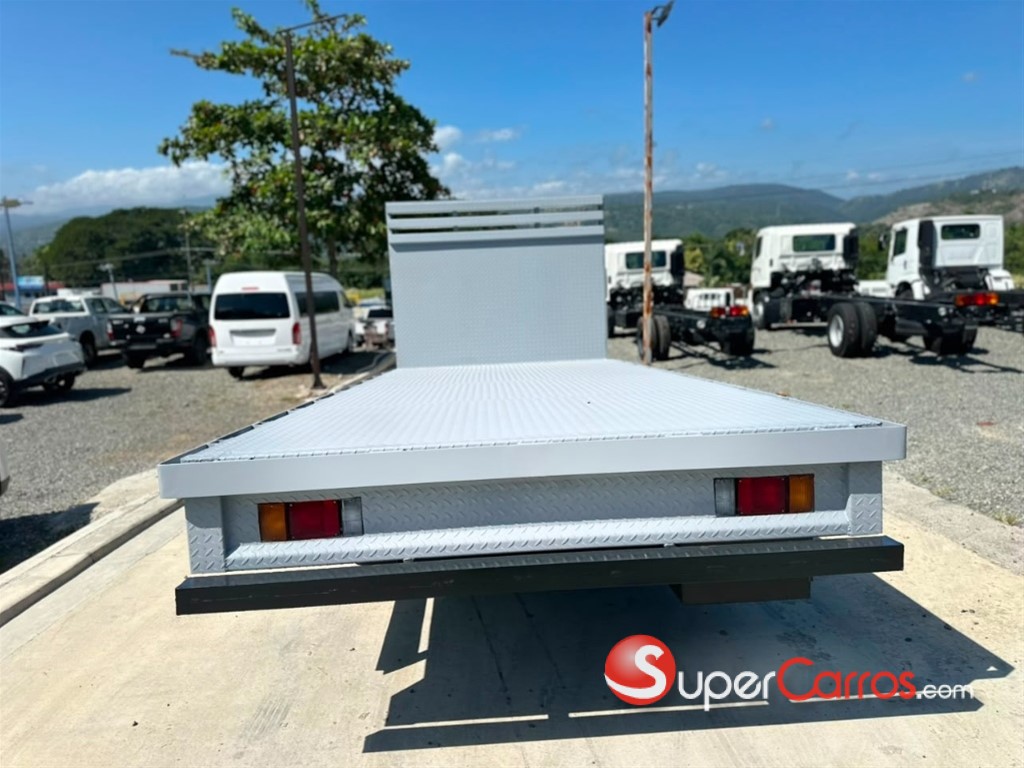 2027 Isuzu NP — foto 7 / 9