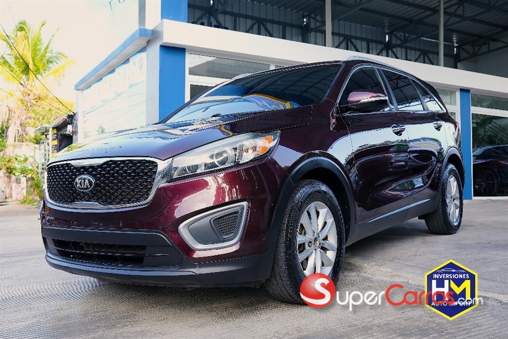 2017 Kia Sorento LX — foto 3 / 10
