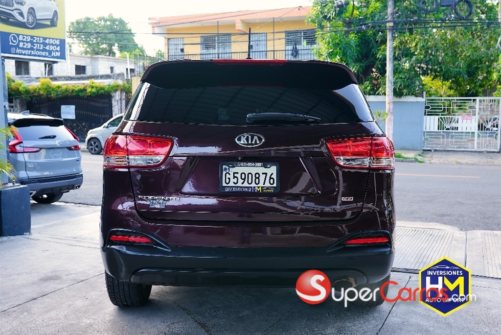 2017 Kia Sorento LX — foto 5 / 10