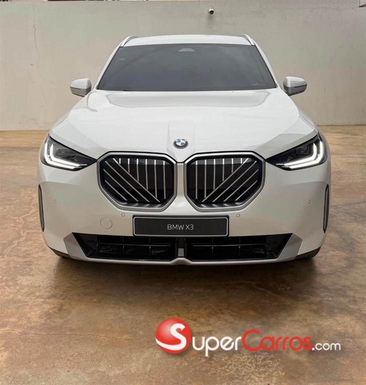 2026 BMW X 3