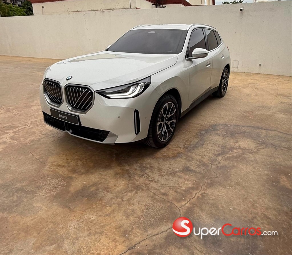 2026 BMW X 3 — foto 3 / 7