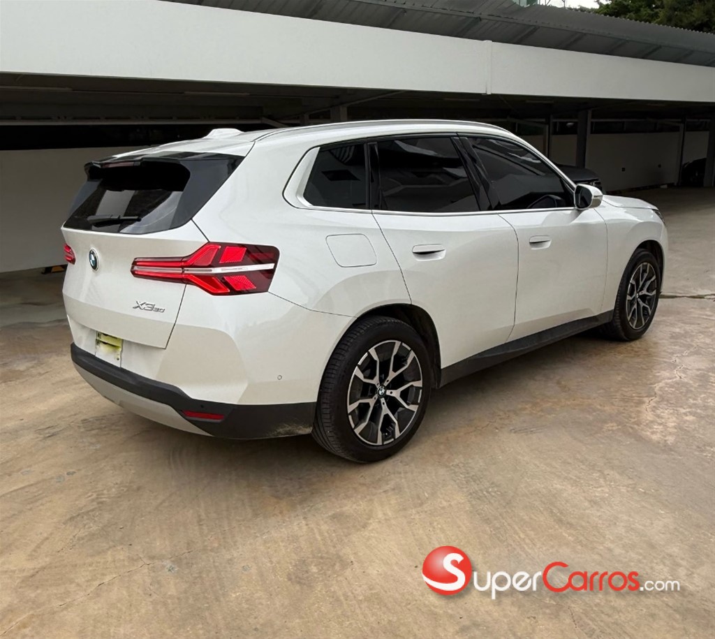 2026 BMW X 3 — foto 4 / 7