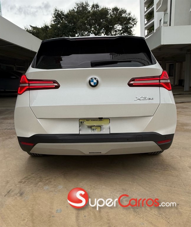 2026 BMW X 3 — foto 6 / 7