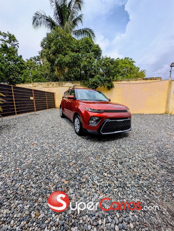2020 Kia Soul LX