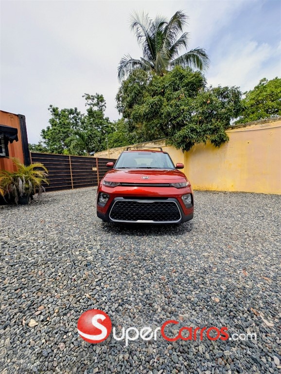 2020 Kia Soul LX — foto 2 / 10