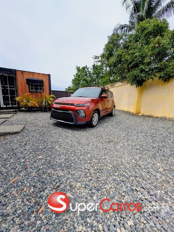 2020 Kia Soul LX — foto 3 / 10