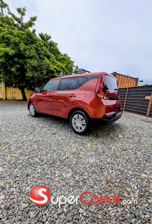 2020 Kia Soul LX — foto 4 / 10