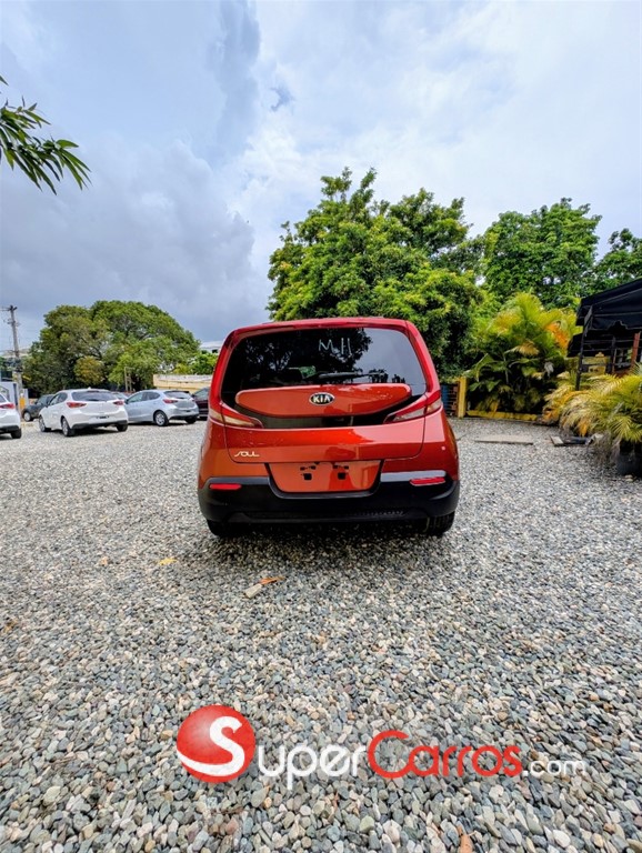 2020 Kia Soul LX — foto 5 / 10