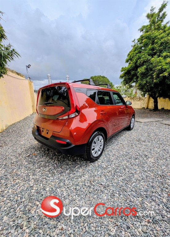 2020 Kia Soul LX — foto 6 / 10