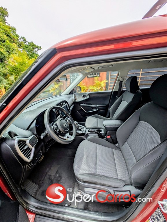2020 Kia Soul LX — foto 7 / 10