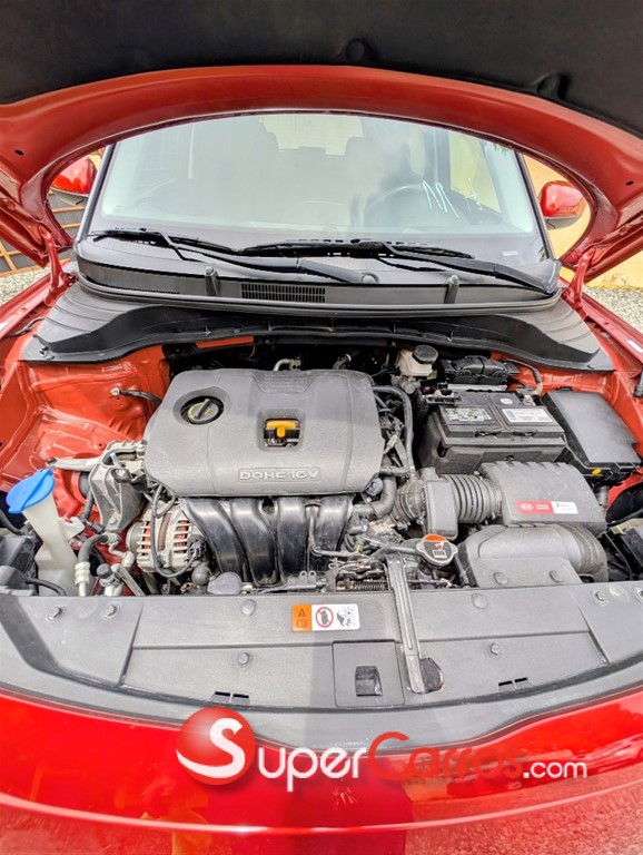 2020 Kia Soul LX — foto 10 / 10
