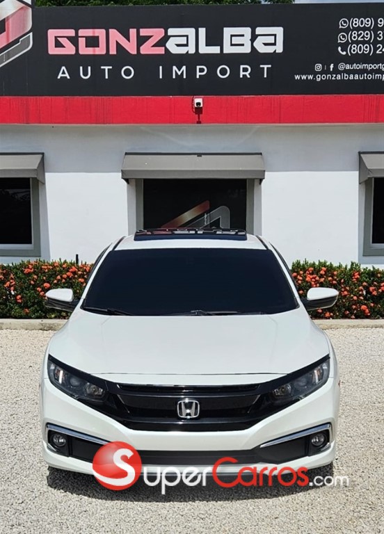 2018 Honda Civic EX — foto 2 / 12