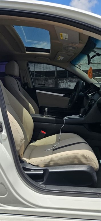 2018 Honda Civic EX — foto 8 / 12