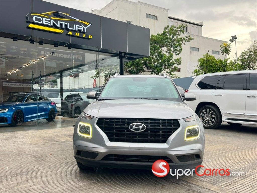 2024 Hyundai Venue — foto 2 / 10