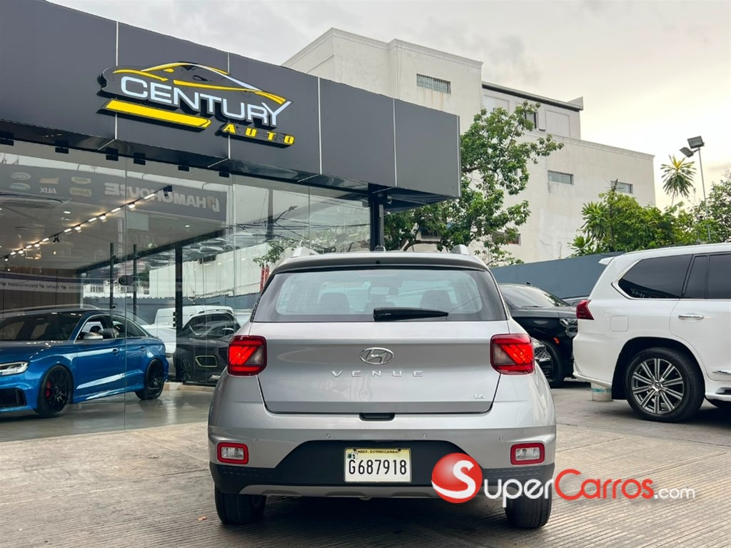2024 Hyundai Venue — foto 5 / 10