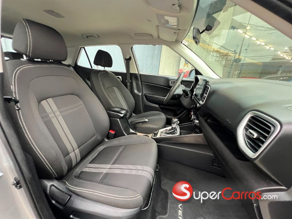 2024 Hyundai Venue — foto 9 / 10