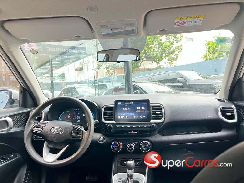 2024 Hyundai Venue — foto 10 / 10