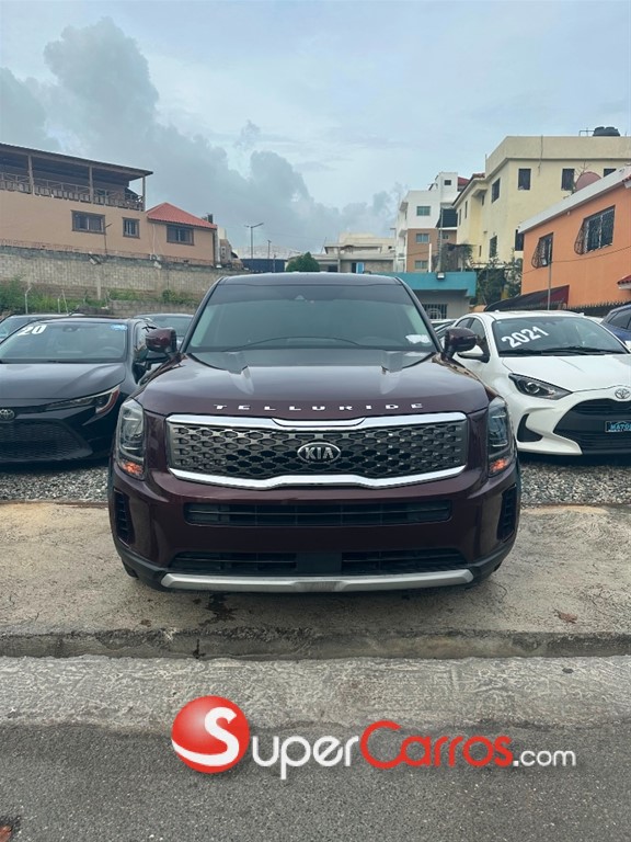 2020 Kia Telluride LX