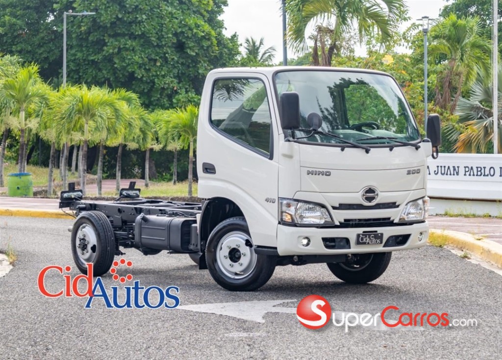 2026 Hino 200