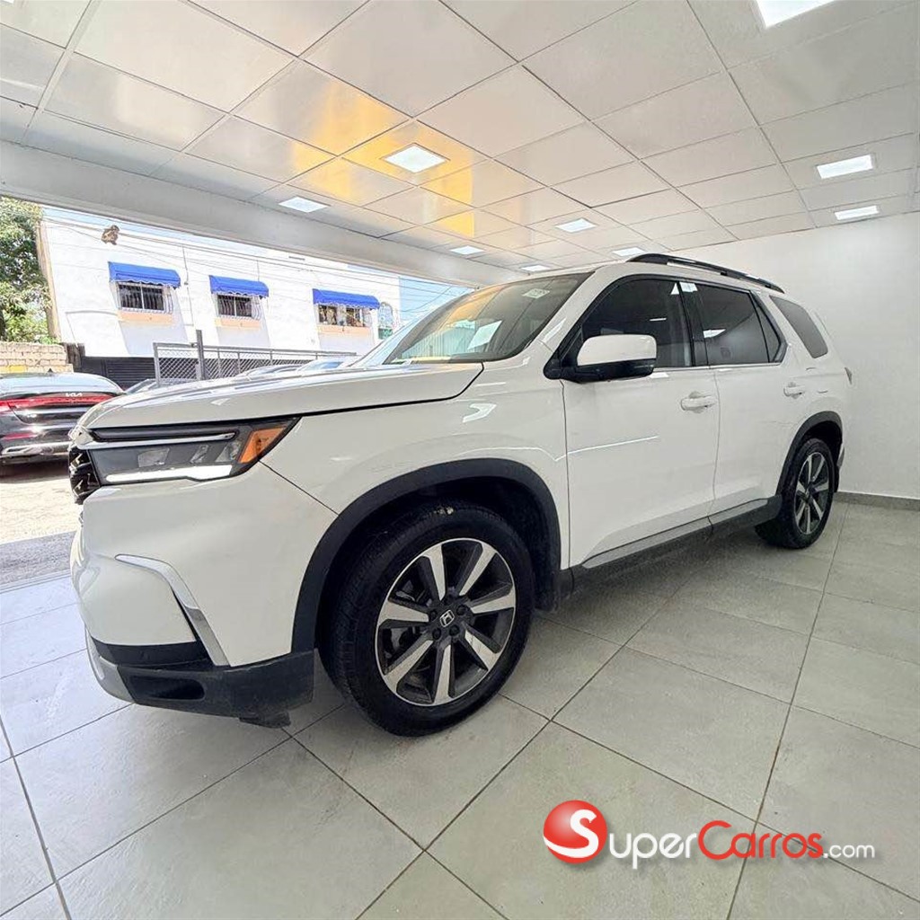 2023 Honda Pilot Touring