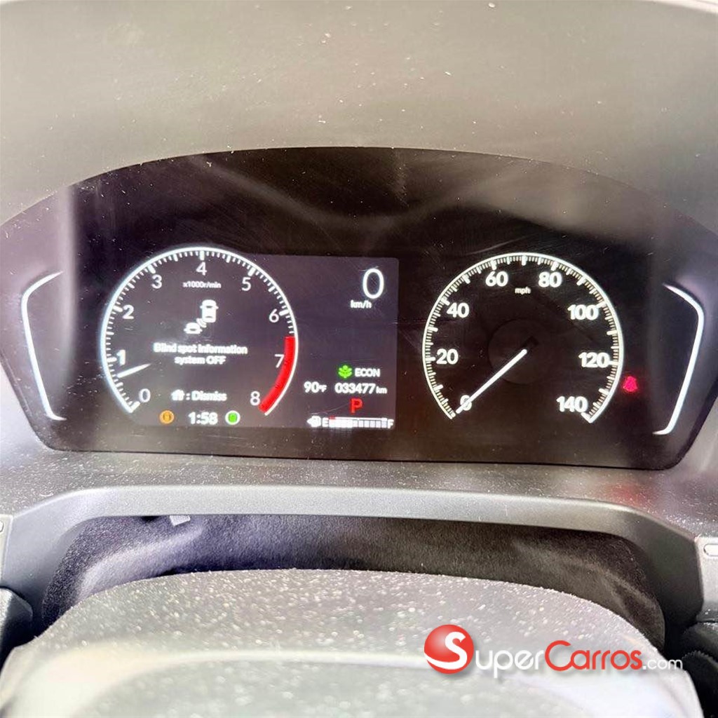 2023 Honda Pilot Touring — foto 2 / 10