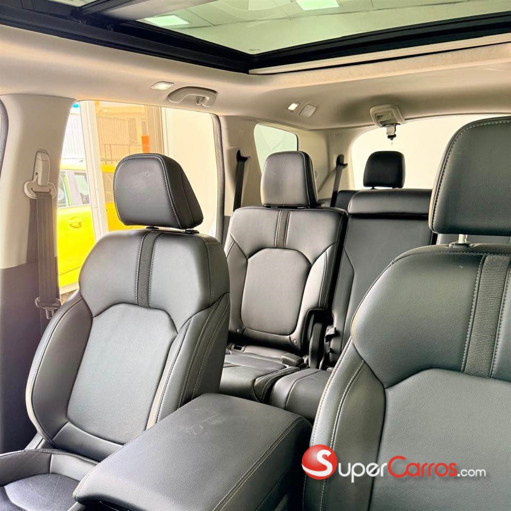 2023 Honda Pilot Touring — foto 3 / 10