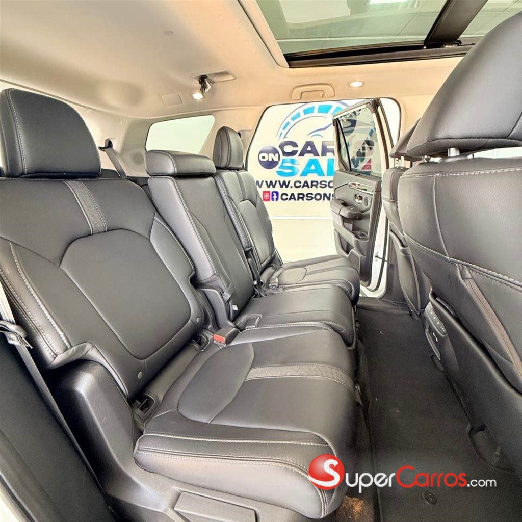 2023 Honda Pilot Touring — foto 4 / 10
