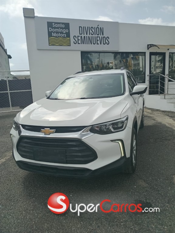 2023 Chevrolet Tracker LT